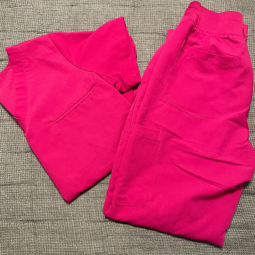 Mandala scrubs